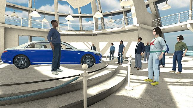 Used Car Dealer Simulator