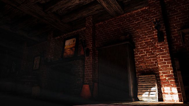 Argos - The most difficult VR game in the world