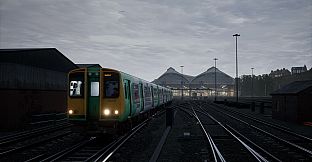 Train Sim World 4 Compatible: Southern BR Class 313 EMU Add-On