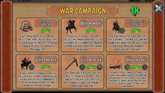 Castle Conquest: Medieval Strategy