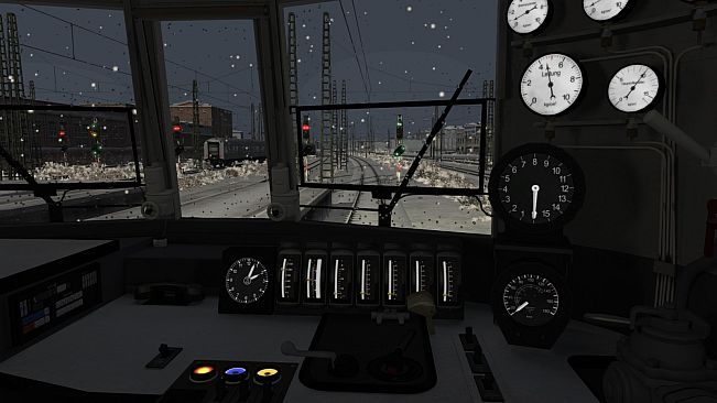 Train Simulator: E18 Loco Add-On