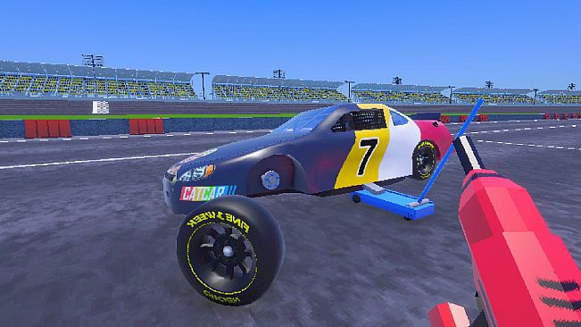 CATCAR Pit Crew