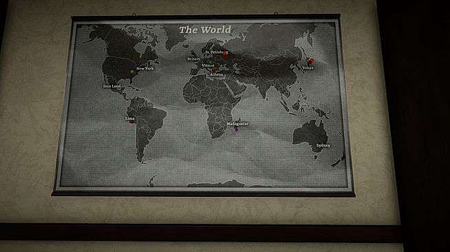 Tales of Escape - Cold As Ice