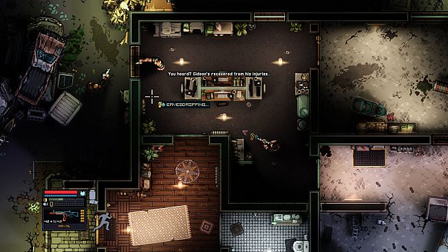 Intravenous 3: Borderline