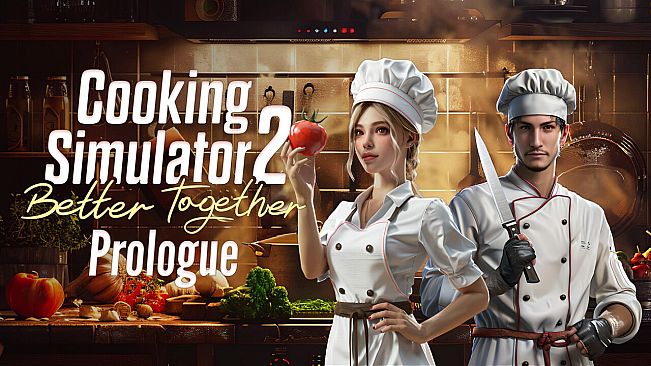 Cooking Simulator 2: Prologue