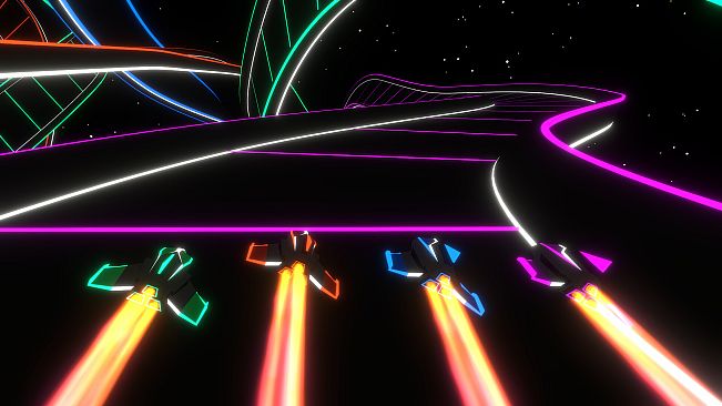 Supersonic Bridge Racing