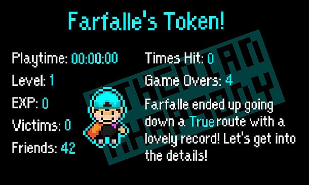 Athenian Rhapsody: Thunder Goober's Personality Dungeon