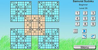 Ultimate Sudoku Collection - Samurai Beginner Pack