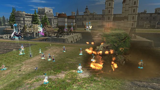 Granado Espada: NA Server Founder's Pack - Premium