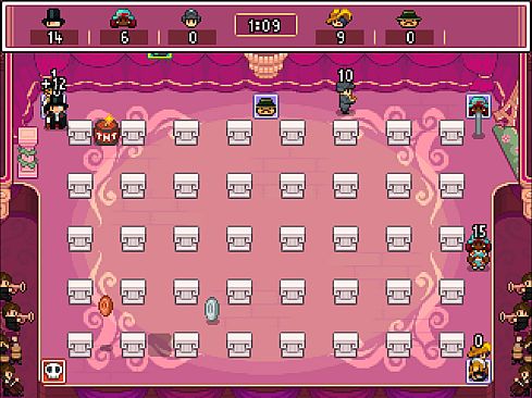 Arsene Bomber: Cosmic