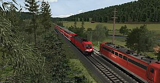Train Simulator: Ingolstadt - Treuchtlingen Route Add-On