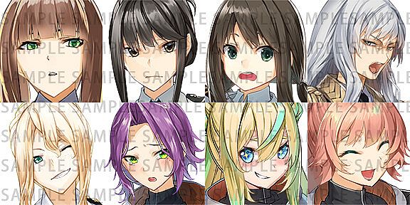 RPG Maker MZ - Soldier Character Pack