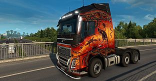 Euro Truck Simulator 2 - Australian Paint Jobs Pack
