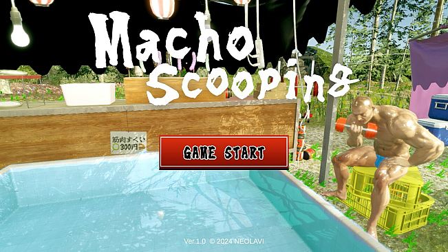 Macho Scooping