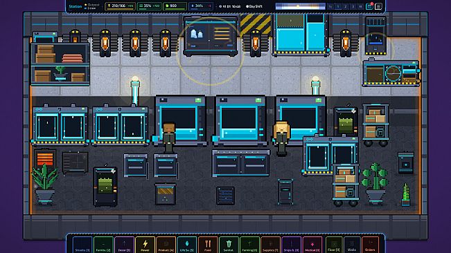 Starbound Settlers