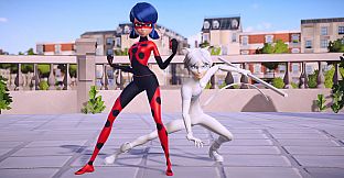 Miraculous: Rise of the Sphinx Cat Noir and Ladybug Costume Pack