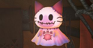 Monster Hunter Wilds - Pendant: Red Poltercat