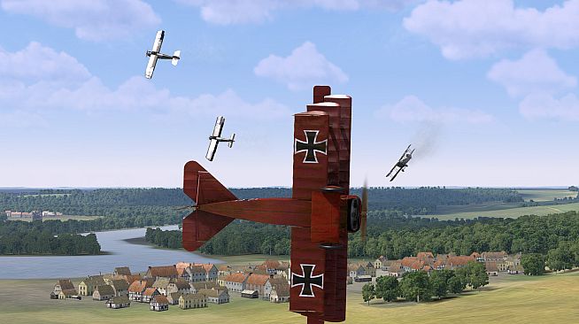 Rise of Flight United