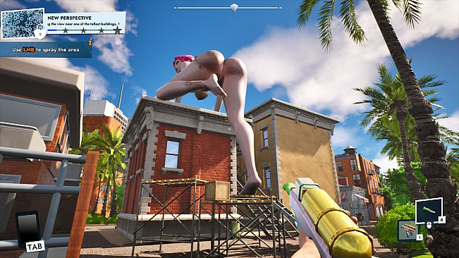 Giant Waifu Wash Simulator