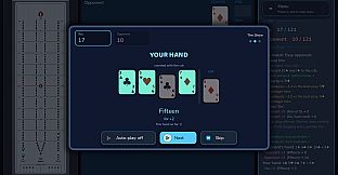 Just Cribbage