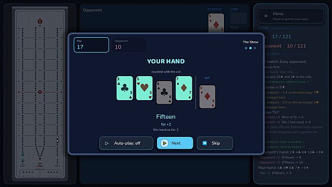 Just Cribbage
