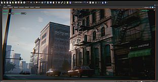 S2ENGINE HD - Building Generator