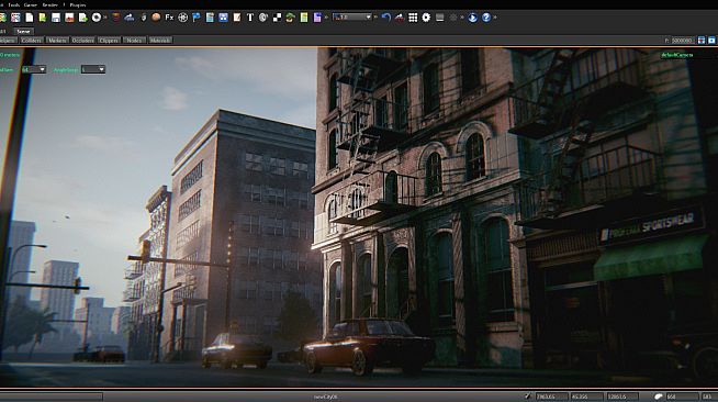 S2ENGINE HD - Building Generator