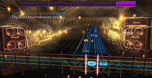 Rocksmith 2014 – Slayer Song Pack