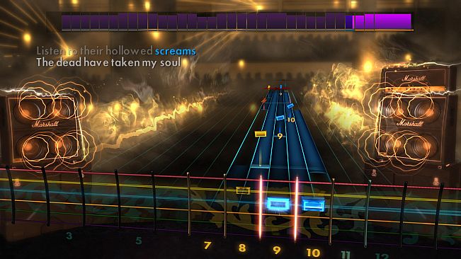 Rocksmith 2014 – Slayer Song Pack
