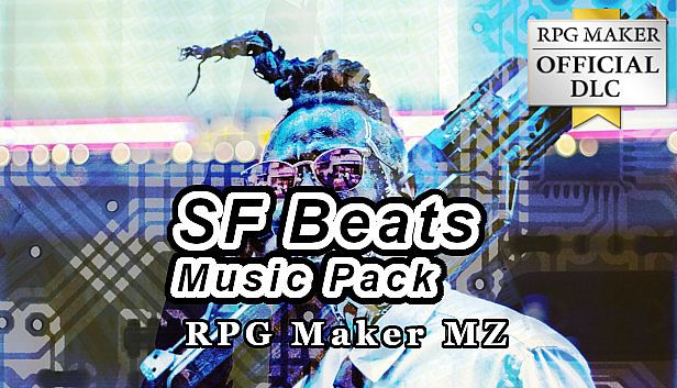 RPG Maker MZ - SFBeats Music Pack