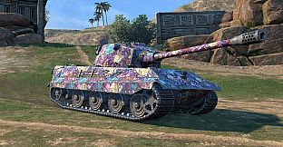 World of Tanks Blitz - Customization Pack