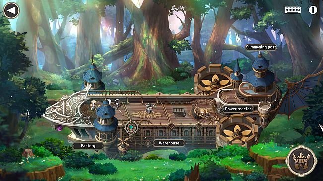 Acretia - Guardians of Lian