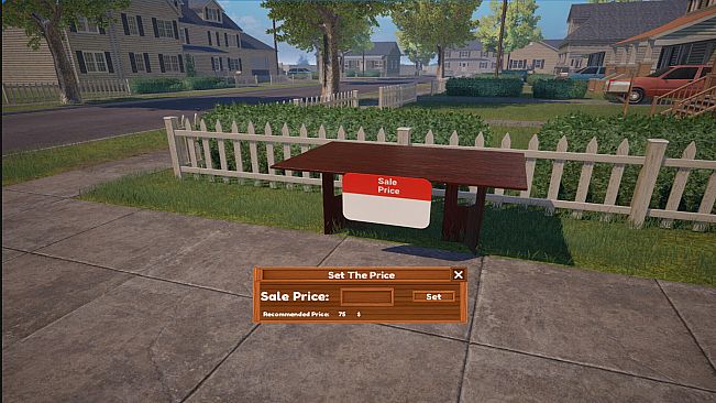 Furniture Restoration Simulator: Garage Edition - Prologue