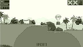 Gunpowder on The Teeth: Arcade