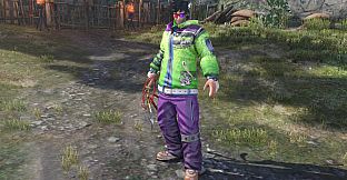 WARRIORS OROCHI 4/無双OROCHI３ - Legendary Costumes Shu Pack 1