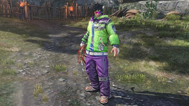 WARRIORS OROCHI 4/無双OROCHI３ - Legendary Costumes Shu Pack 1