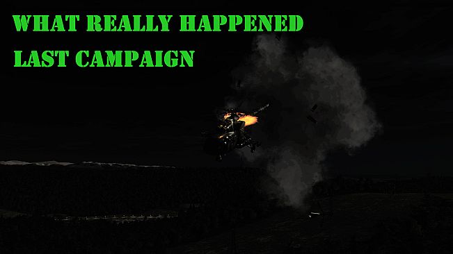 DCS: F/A-18C Hornet The Serpent's Head 2 Campaign