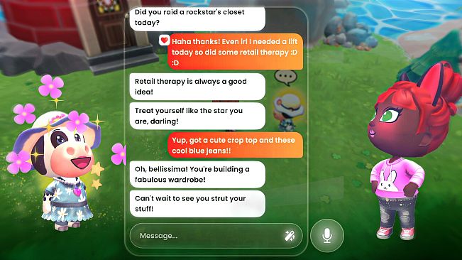 Campfire Cozy Friends