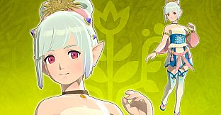 Monster Hunter Stories 2: Wings of Ruin - Ena's Outfit: Ancient Raiment