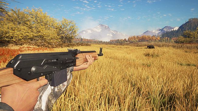 theHunter: Call of the Wild - Rapid Hunt Rifle Pack