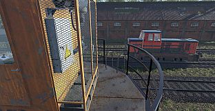 Train Mechanic Simulator 2025