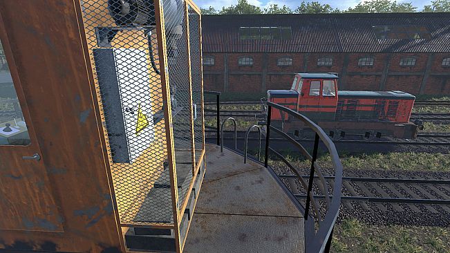 Train Mechanic Simulator 2025