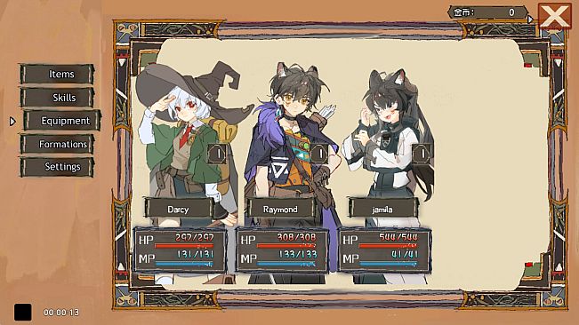 星星魔法和女巫STAR MAGIC AND WITCHES