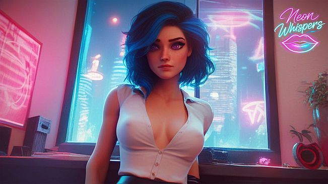 DLC Adı: Neon Whispers — Adults Only DLC