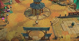 Moonlighter 2: The Endless Vault - Zen Patio Pack