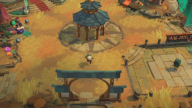 Moonlighter 2: The Endless Vault - Zen Patio Pack