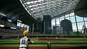 Super Mega Baseball 4 Ballpark Edition