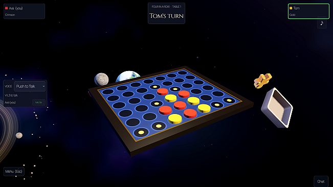 Tabletop Galaxy