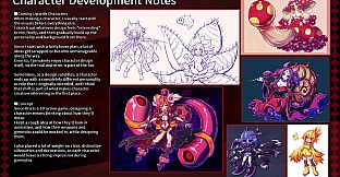 Innocent Assault SS - ArtBook