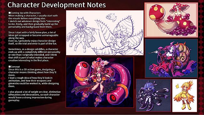 Innocent Assault SS - ArtBook